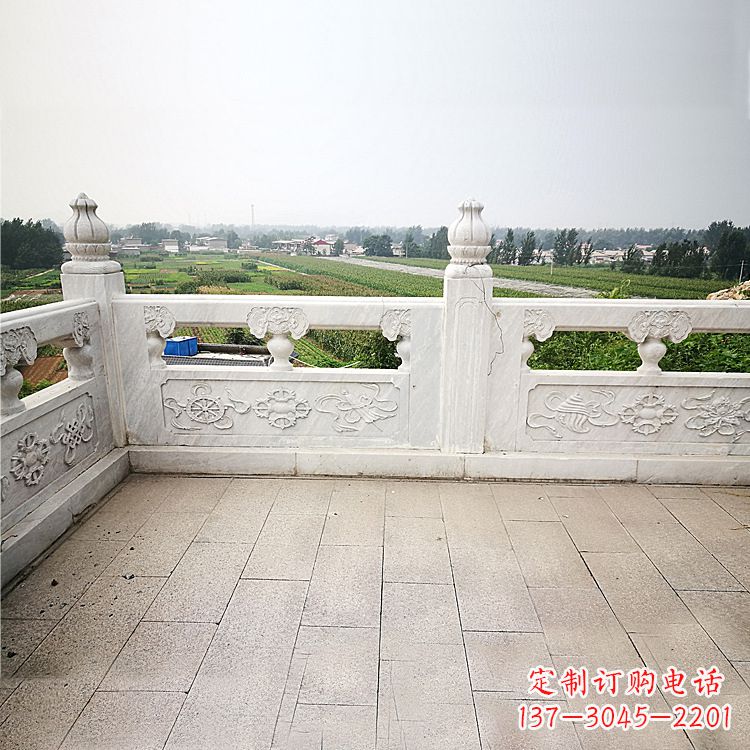 辽宁园林仿古石刻石栏杆