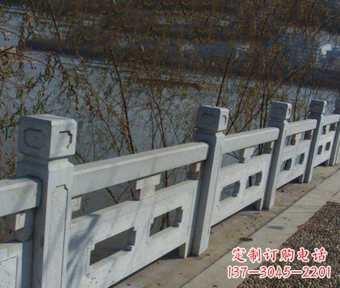 辽宁园林景观东林桥石栏板 (2)